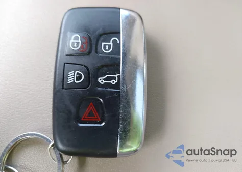 2016 Land Rover Lr4 из США, поврежденный, VIN SALAC2V66GA823680